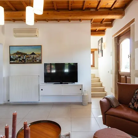 Mesogea Villa Pigouniana