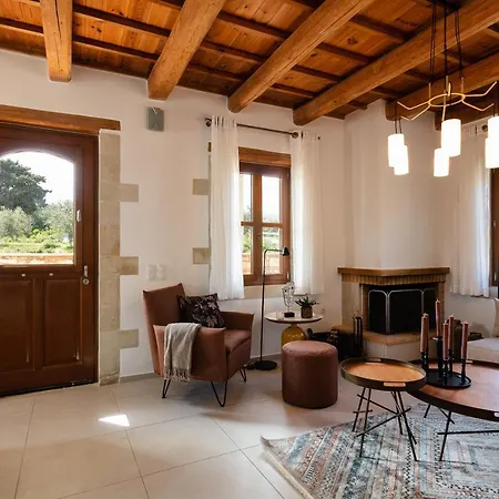 Villa Mesogea