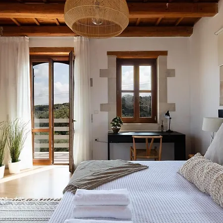Villa Mesogea *