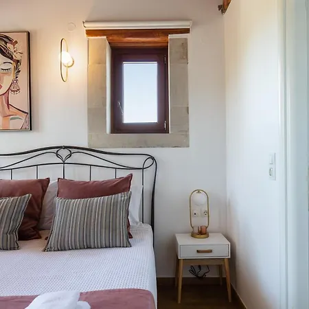 Villa Mesogea *
