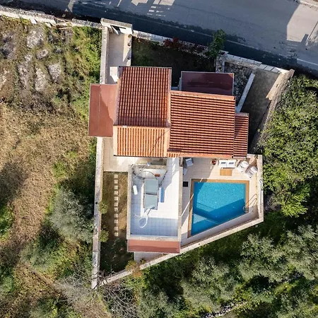 Villa Mesogea Pigouniana
